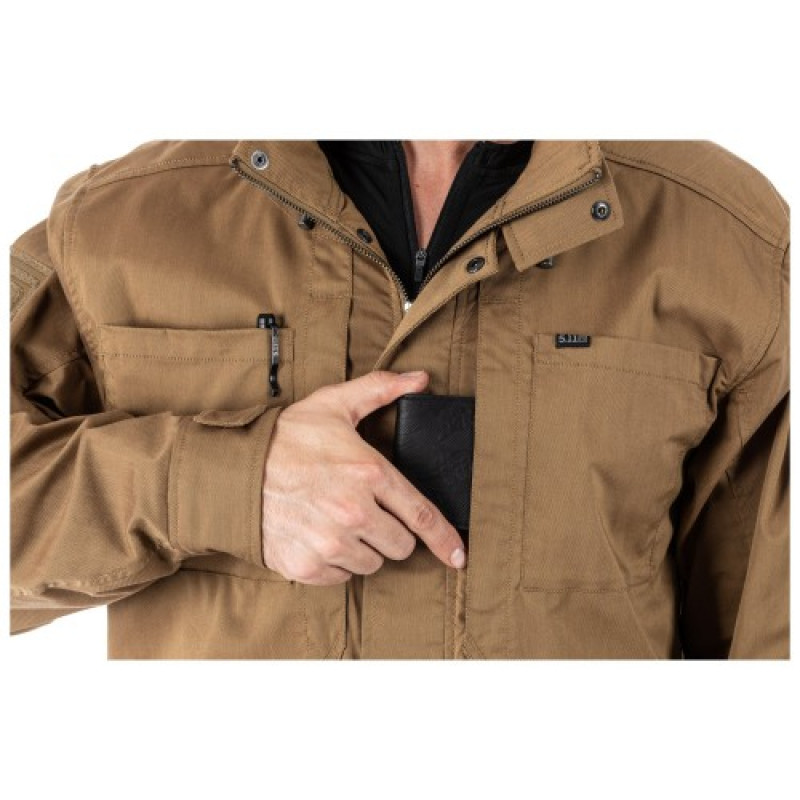 Куртка демисезонная 5.11 Tactical Surplus Jacket Kangaroo Kangaroo