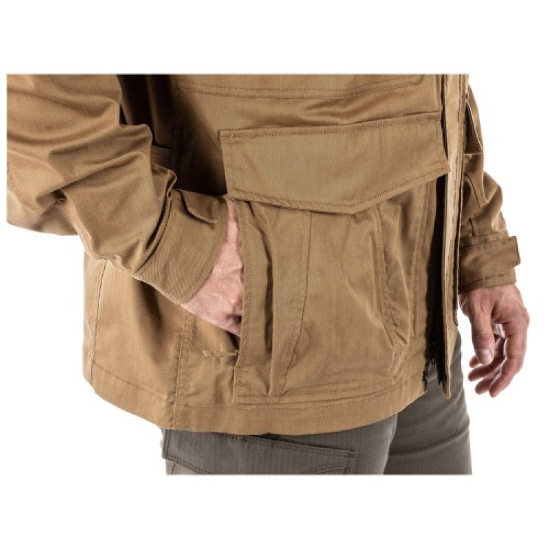 Куртка демисезонная 5.11 Tactical Surplus Jacket Kangaroo Kangaroo