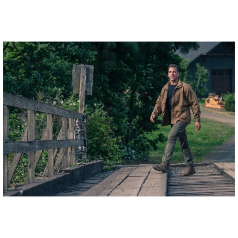 Куртка демисезонная 5.11 Tactical Surplus Jacket Kangaroo Kangaroo