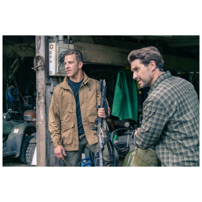 Куртка демисезонная 5.11 Tactical Surplus Jacket Kangaroo Kangaroo