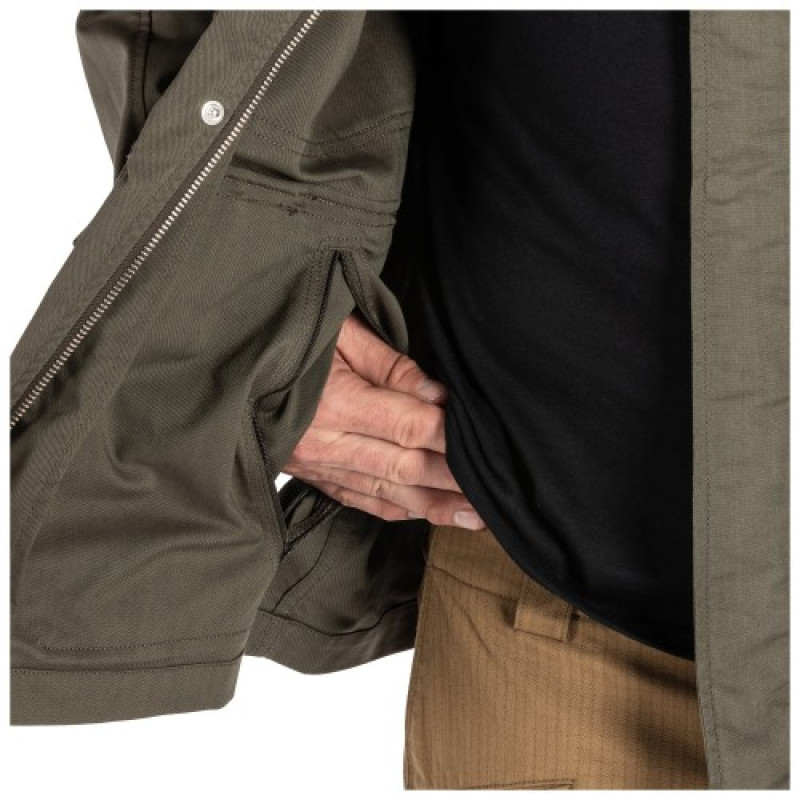 Куртка демисезонная 5.11 Tactical Surplus Jacket RANGER GREEN