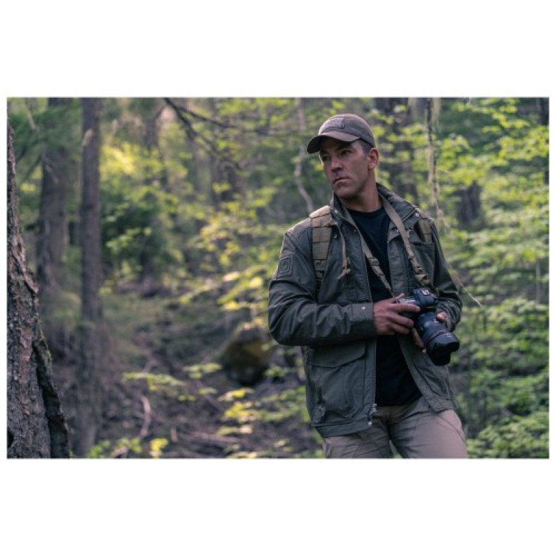 Куртка демисезонная 5.11 Tactical Surplus Jacket RANGER GREEN