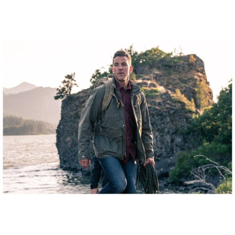 Куртка демисезонная 5.11 Tactical Surplus Jacket RANGER GREEN