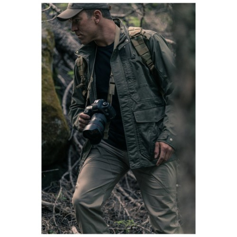Куртка демисезонная 5.11 Tactical Surplus Jacket RANGER GREEN