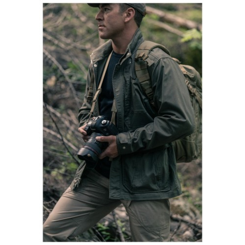 Куртка демисезонная 5.11 Tactical Surplus Jacket RANGER GREEN