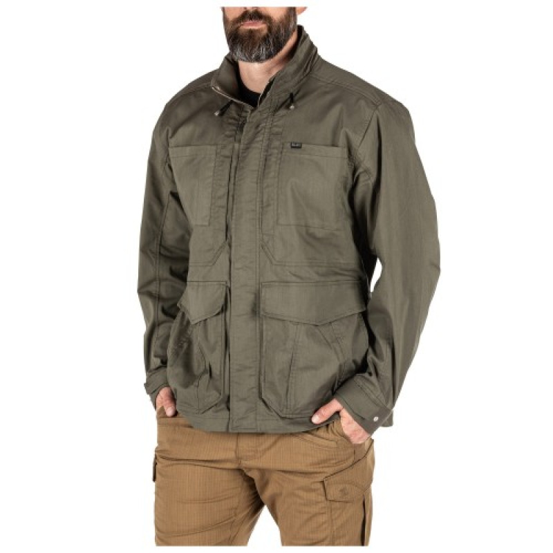 Куртка демисезонная 5.11 Tactical Surplus Jacket RANGER GREEN