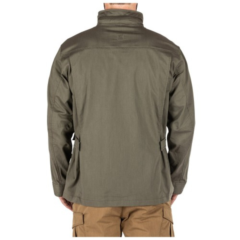 Куртка демисезонная 5.11 Tactical Surplus Jacket RANGER GREEN