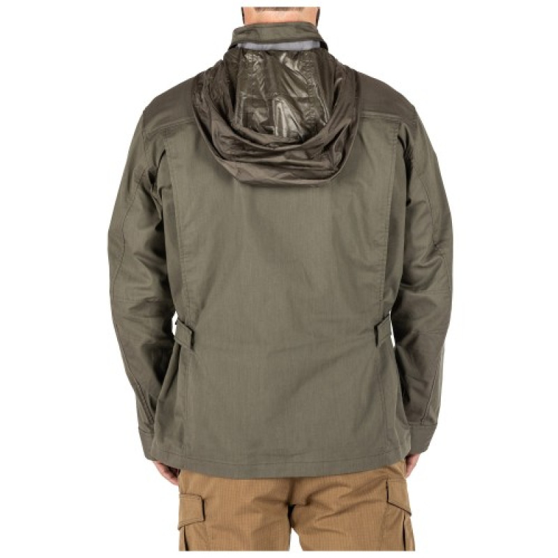 Куртка демисезонная 5.11 Tactical Surplus Jacket RANGER GREEN