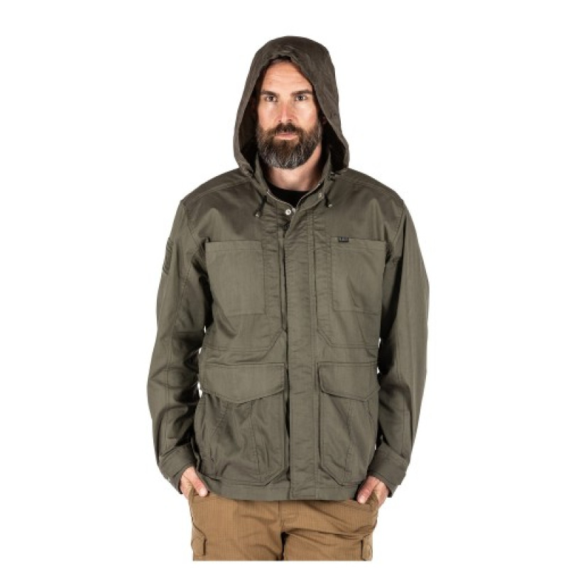 Куртка демисезонная 5.11 Tactical Surplus Jacket RANGER GREEN