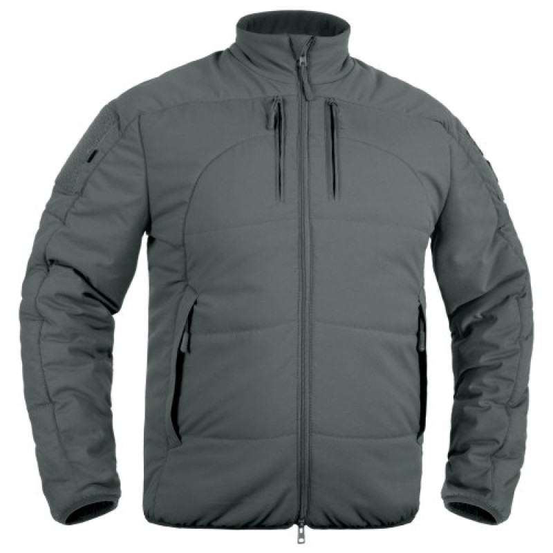 Куртка демісезонна CALIDUM (Polartec Power-Fill) Mil-Spec Graphite