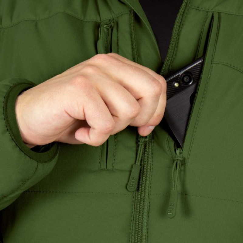 Куртка демисезонная CALIDUM (Polartec Power-Fill) Mil-Spec Olive Drab