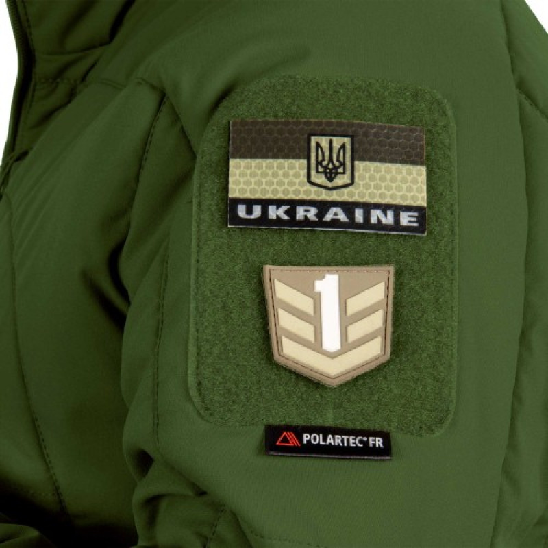 Куртка демисезонная CALIDUM (Polartec Power-Fill) Mil-Spec Olive Drab