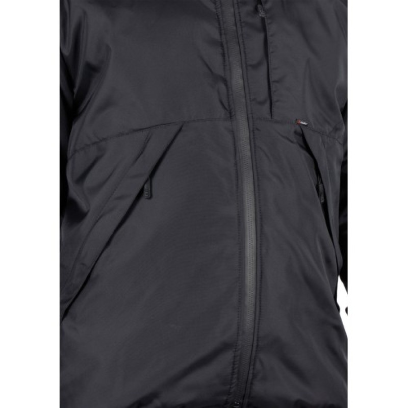 Куртка демісезонна RAIDER ALPHA (Polartec Alpha) Combat Black