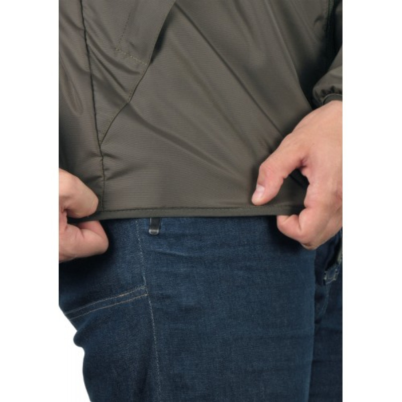Куртка демісезонна RAIDER ALPHA (Polartec Alpha) RANGER GREEN