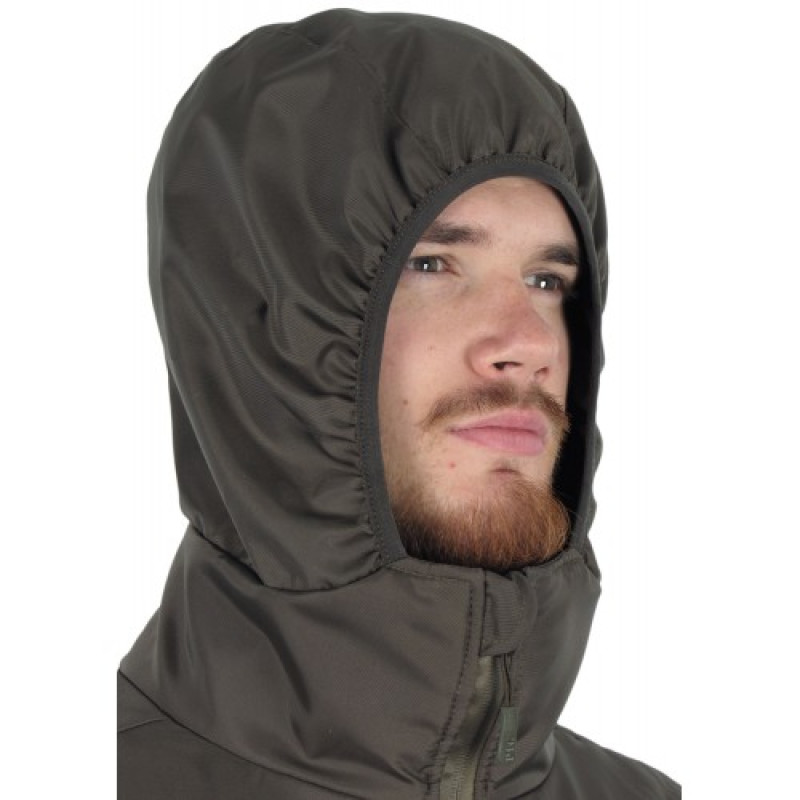 Куртка демісезонна RAIDER ALPHA (Polartec Alpha) RANGER GREEN
