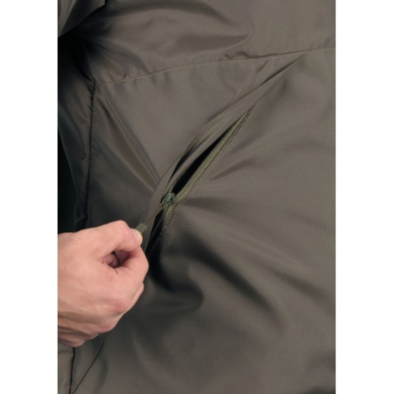 Куртка демісезонна RAIDER ALPHA (Polartec Alpha) RANGER GREEN