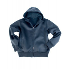 Куртка демісезонна неопренова Neopren Jacket, Black