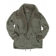Куртка демісезонна мисливська Hunting, Olive