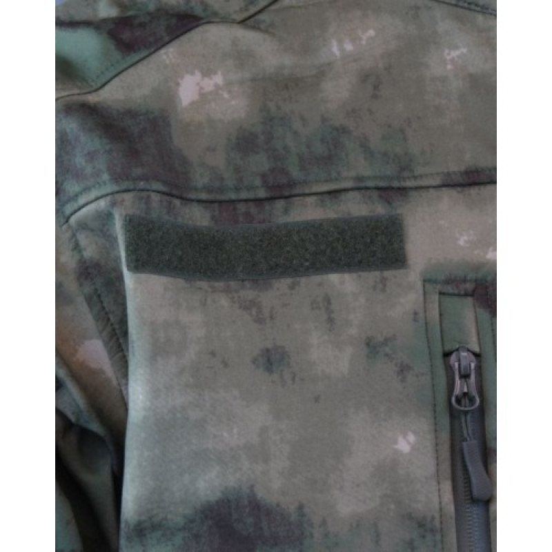 Куртка демісезонна софтшелл SOFTSHELL JACKET SCU, MIL-TACS FG