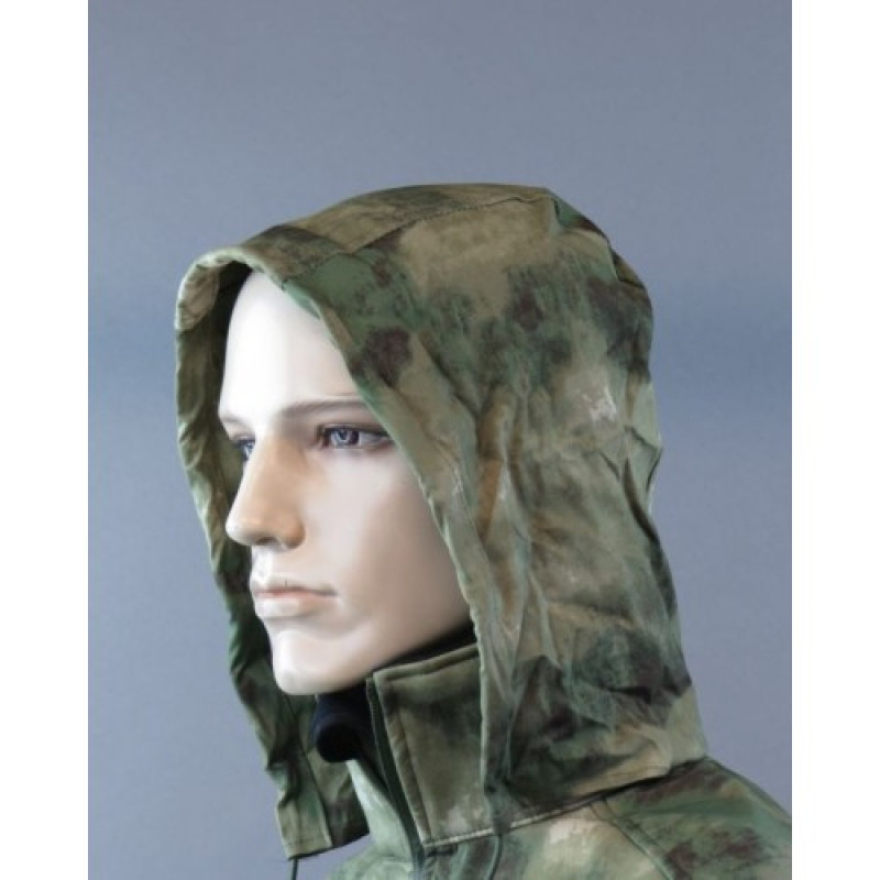 Куртка демісезонна софтшелл SOFTSHELL JACKET SCU, MIL-TACS FG