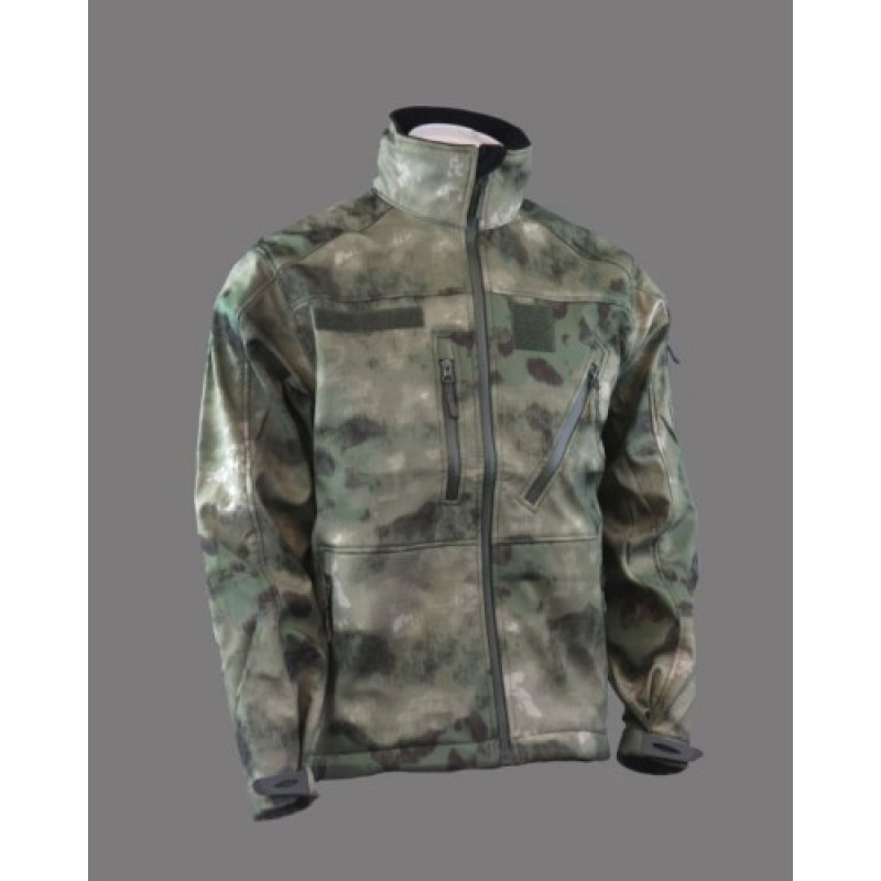 Куртка демісезонна софтшелл SOFTSHELL JACKET SCU, MIL-TACS FG