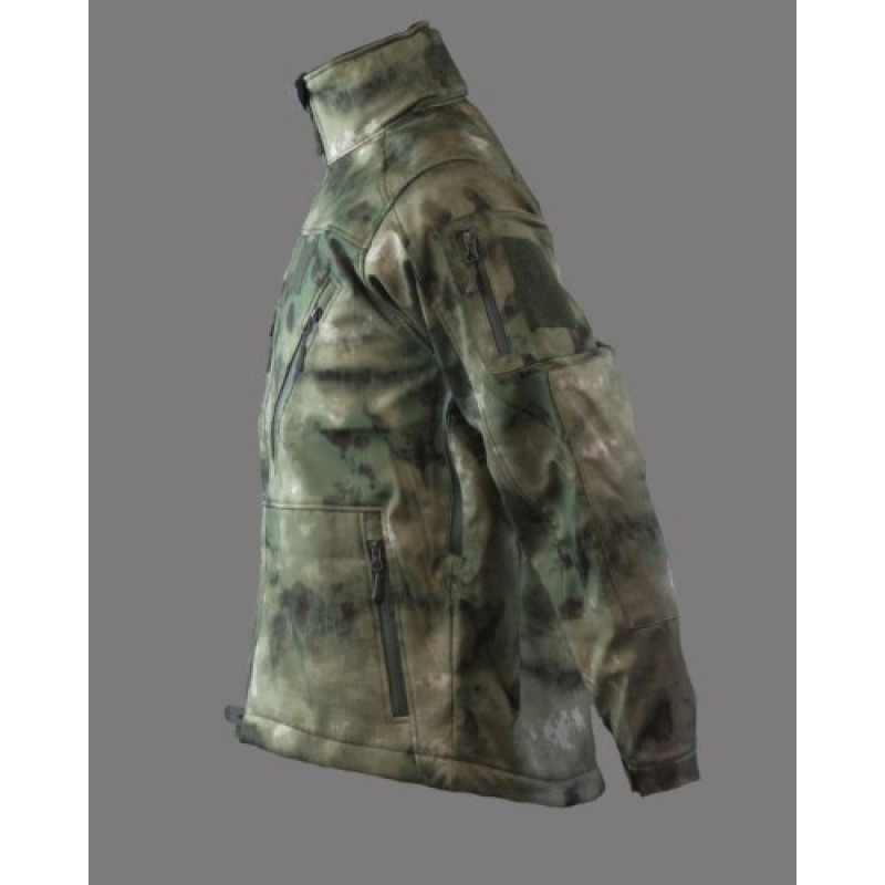 Куртка демісезонна софтшелл SOFTSHELL JACKET SCU, MIL-TACS FG