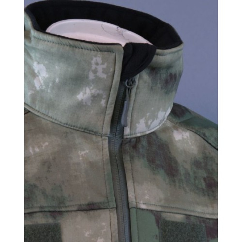 Куртка демісезонна софтшелл SOFTSHELL JACKET SCU, MIL-TACS FG