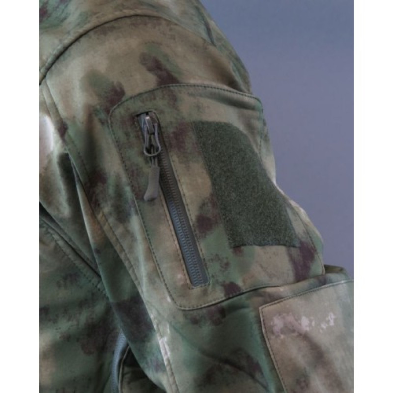 Куртка демісезонна софтшелл SOFTSHELL JACKET SCU, MIL-TACS FG