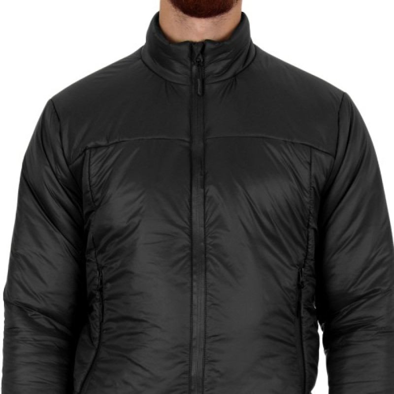 Куртка демисезонная утепляющая URSUS POWER-FILL (Polartec Power-Fill) Combat Black