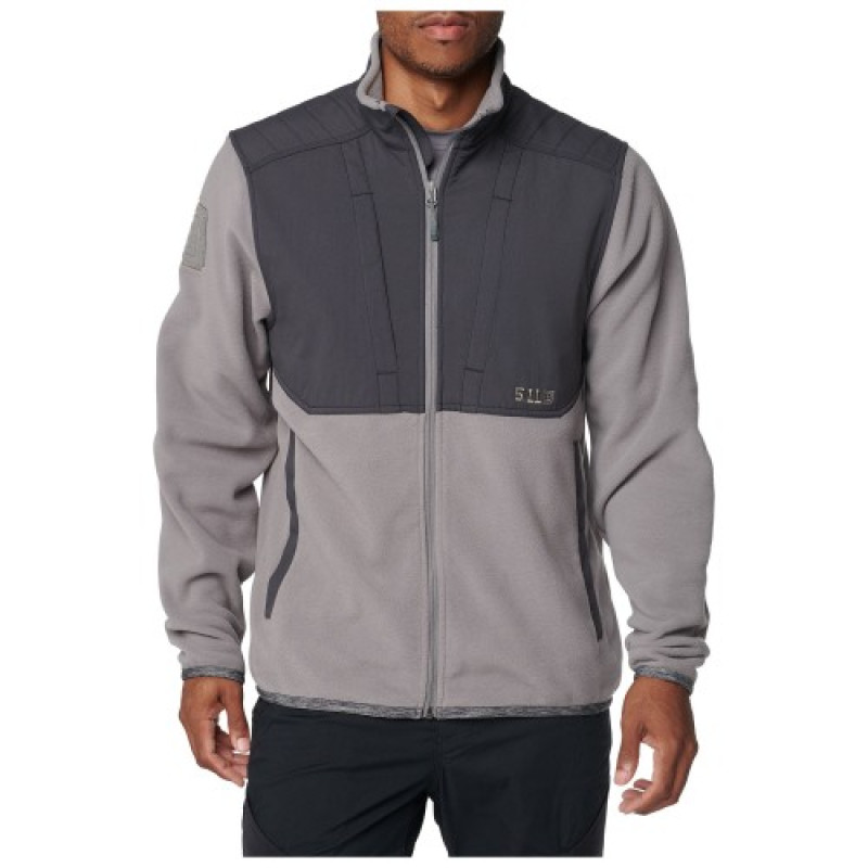 Куртка флісова 5.11 Apollo Tech Fleece Jacket, Coin