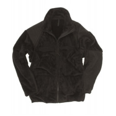 Куртка флисовая US JACKET FLEECE GEN.III-LEV.3, Black