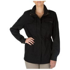 Куртка жіноча тактична 5.11 Women's TACLITE® M-65 Jacket, Black