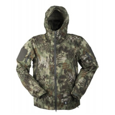 Куртка мембранная влагозащитная HARDSHELL JACKET BREATHABLE, MANDRA WOOD