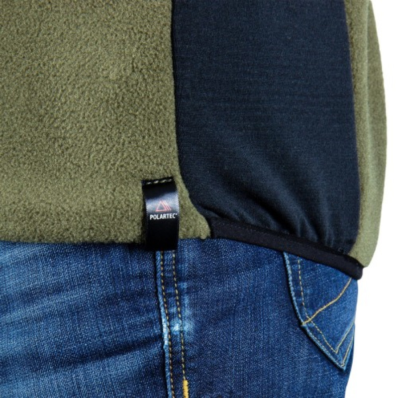 Куртка полевая NOMAD (Polartec 200) Olive Drab