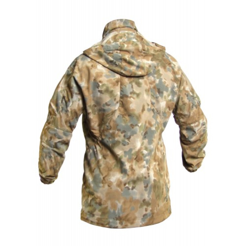 Куртка польова всесезонна AMCS-J (All-weather Military Climbing Suit-Jacket), Covert Arid Camo Pat. D 697,319
