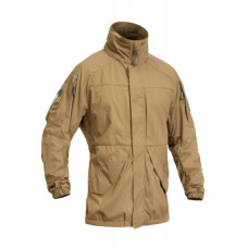 Куртка полевая всесезонная AMCS-J (All-weather Military Climbing Suit -Jacket), Coyote Brown