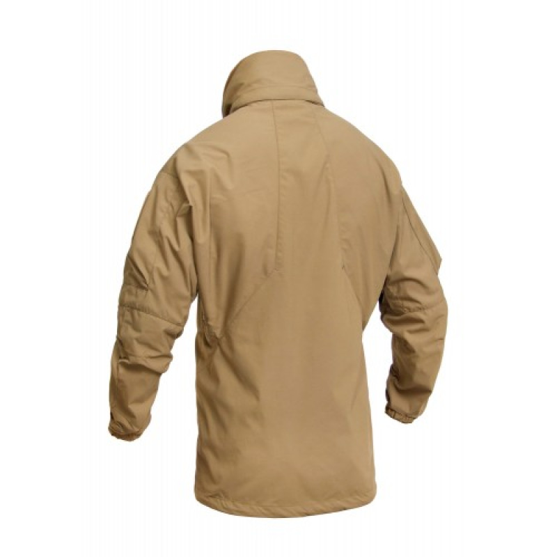 Куртка полевая всесезонная AMCS-J (All-weather Military Climbing Suit -Jacket), Coyote Brown