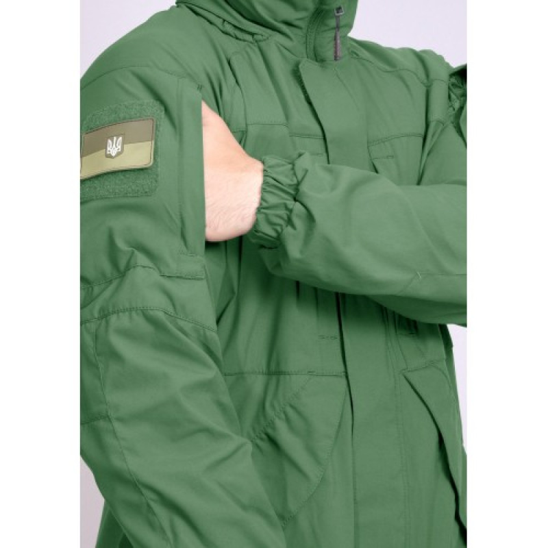 Куртка полевая всесезонная AMCS-J (All-weather Military Climbing Suit -Jacket) Olive Drab