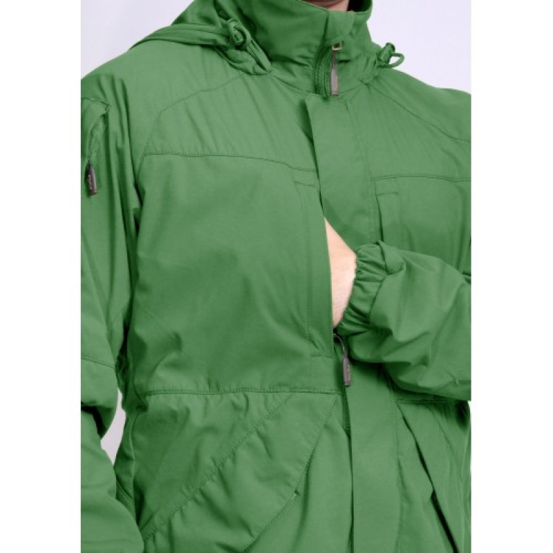 Куртка полевая всесезонная AMCS-J (All-weather Military Climbing Suit -Jacket) Olive Drab