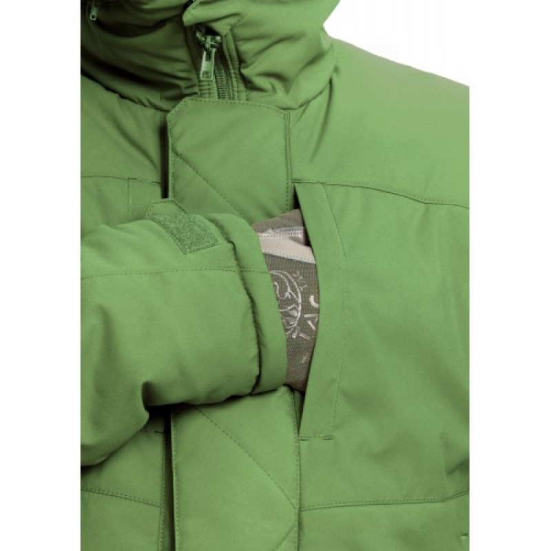 Куртка польова зимова PCWAJ-Power Fill (Punisher Combat Winter Ambush Jacket Polartec Power Fill)