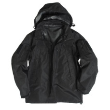Куртка софтшелл SOFTSHELL PCU, Black