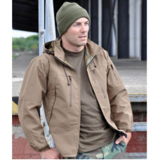 Куртка софтшелл SOFTSHELL PCU, Coyote