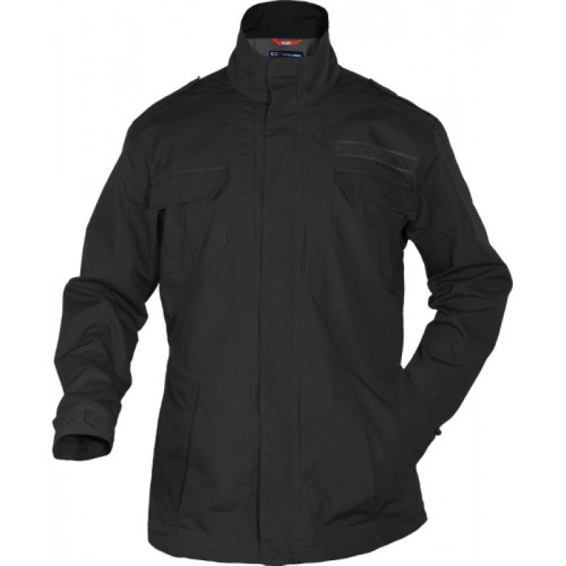 Куртка тактическая демисезонная 5.11 TACLITE M-65 JACKET, Black
