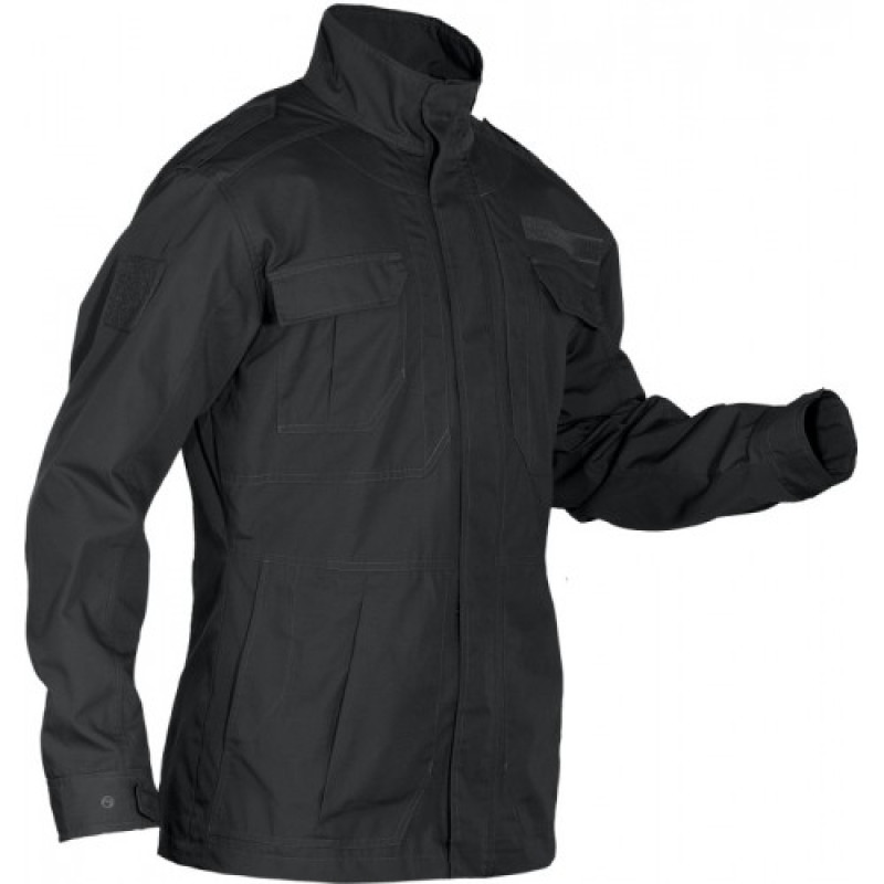 Куртка тактическая демисезонная 5.11 TACLITE M-65 JACKET, Black