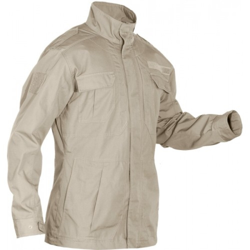 Куртка тактическая демисезонная 5.11 TACLITE M-65 JACKET, TDU Khaki