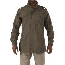 Куртка тактическая демисезонная 5.11 TACLITE M-65 JACKET, Tundra