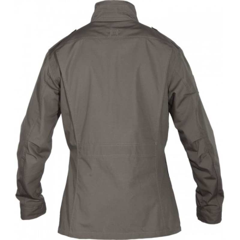 Куртка тактическая демисезонная 5.11 TACLITE M-65 JACKET, Tundra