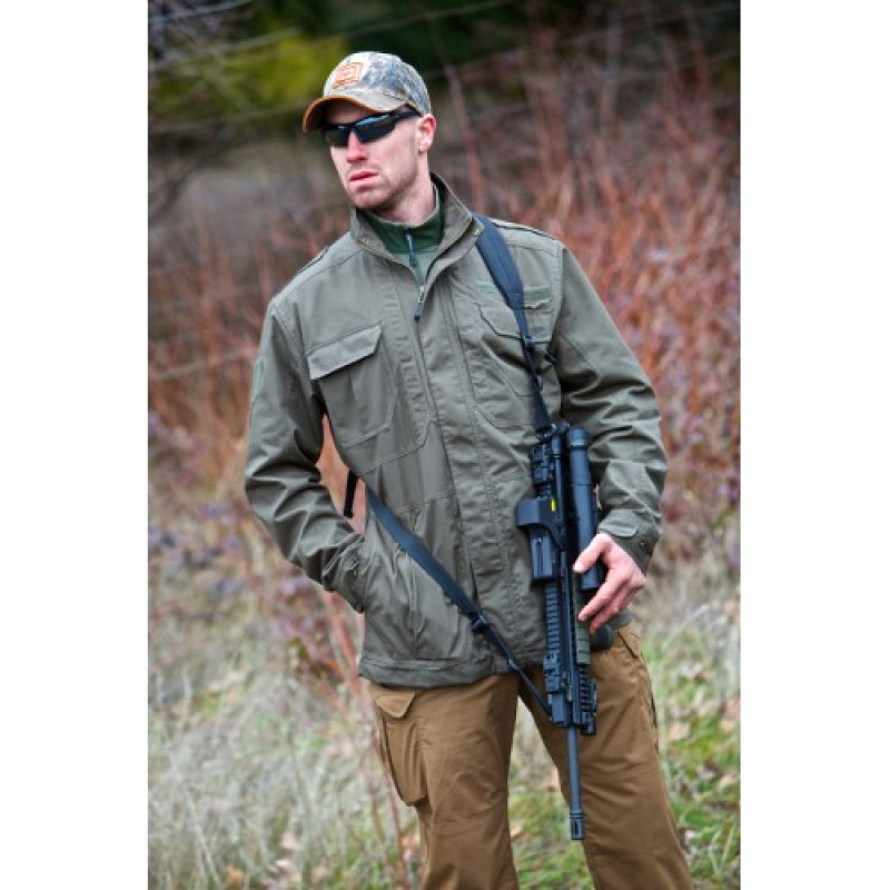 Куртка тактическая демисезонная 5.11 TACLITE M-65 JACKET, Tundra
