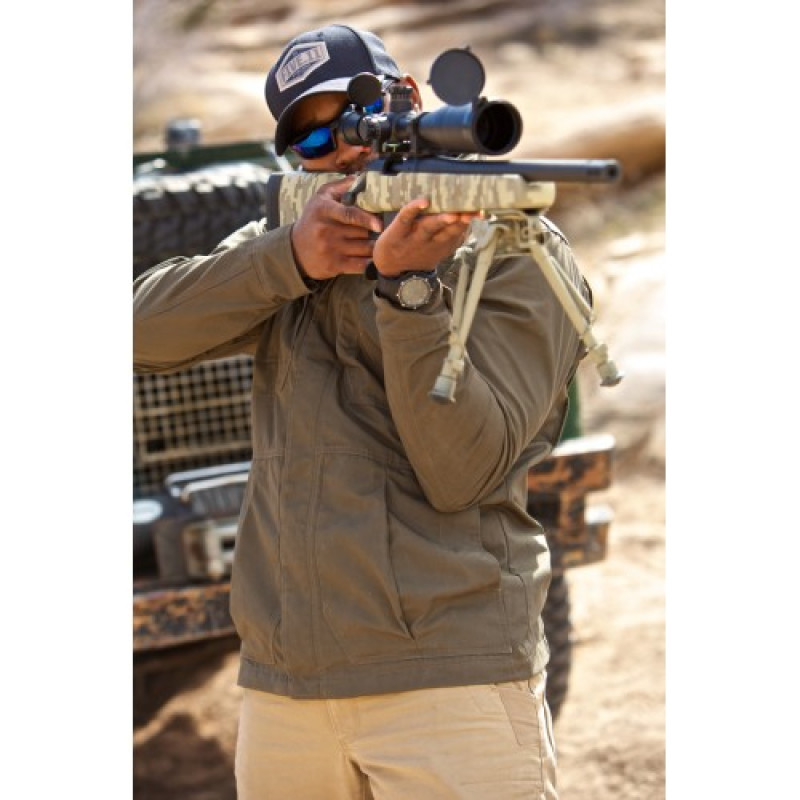 Куртка тактическая демисезонная 5.11 TACLITE M-65 JACKET, Tundra