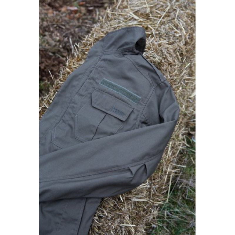 Куртка тактическая демисезонная 5.11 TACLITE M-65 JACKET, Tundra